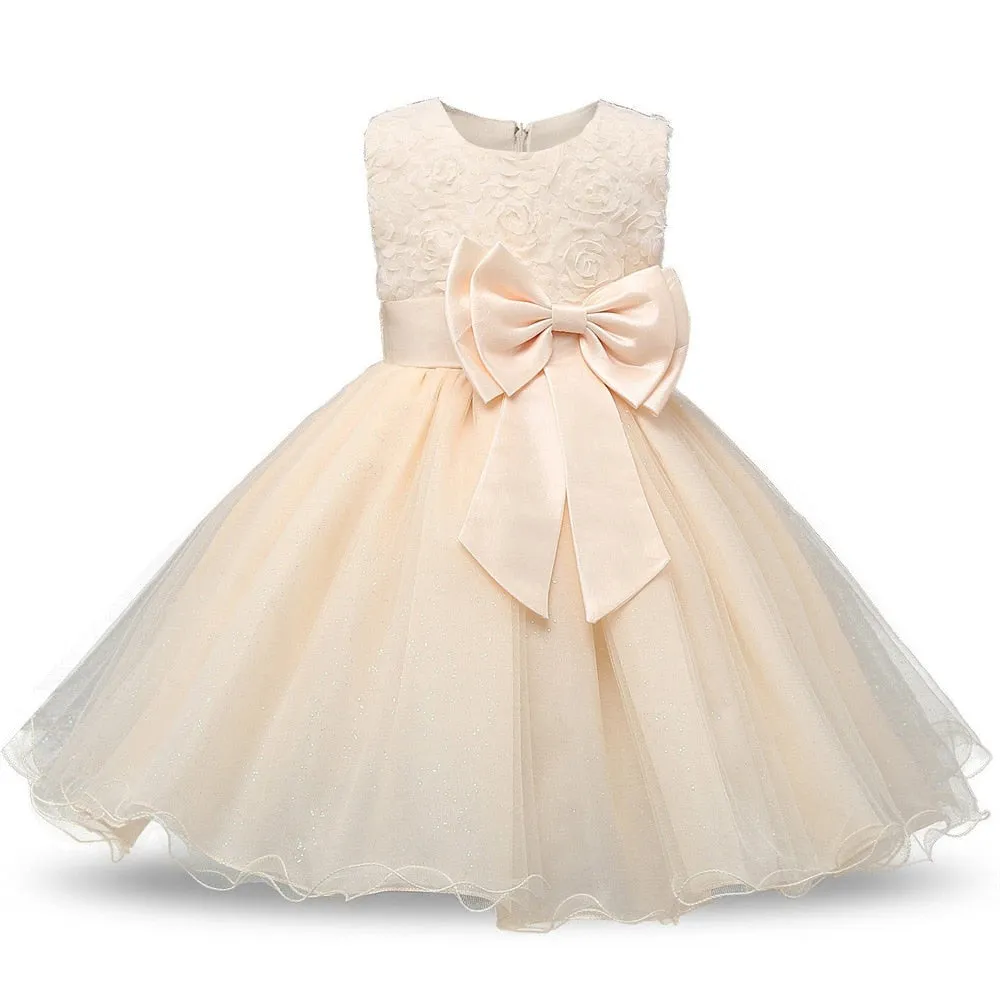 Elegant Girls Dress Party