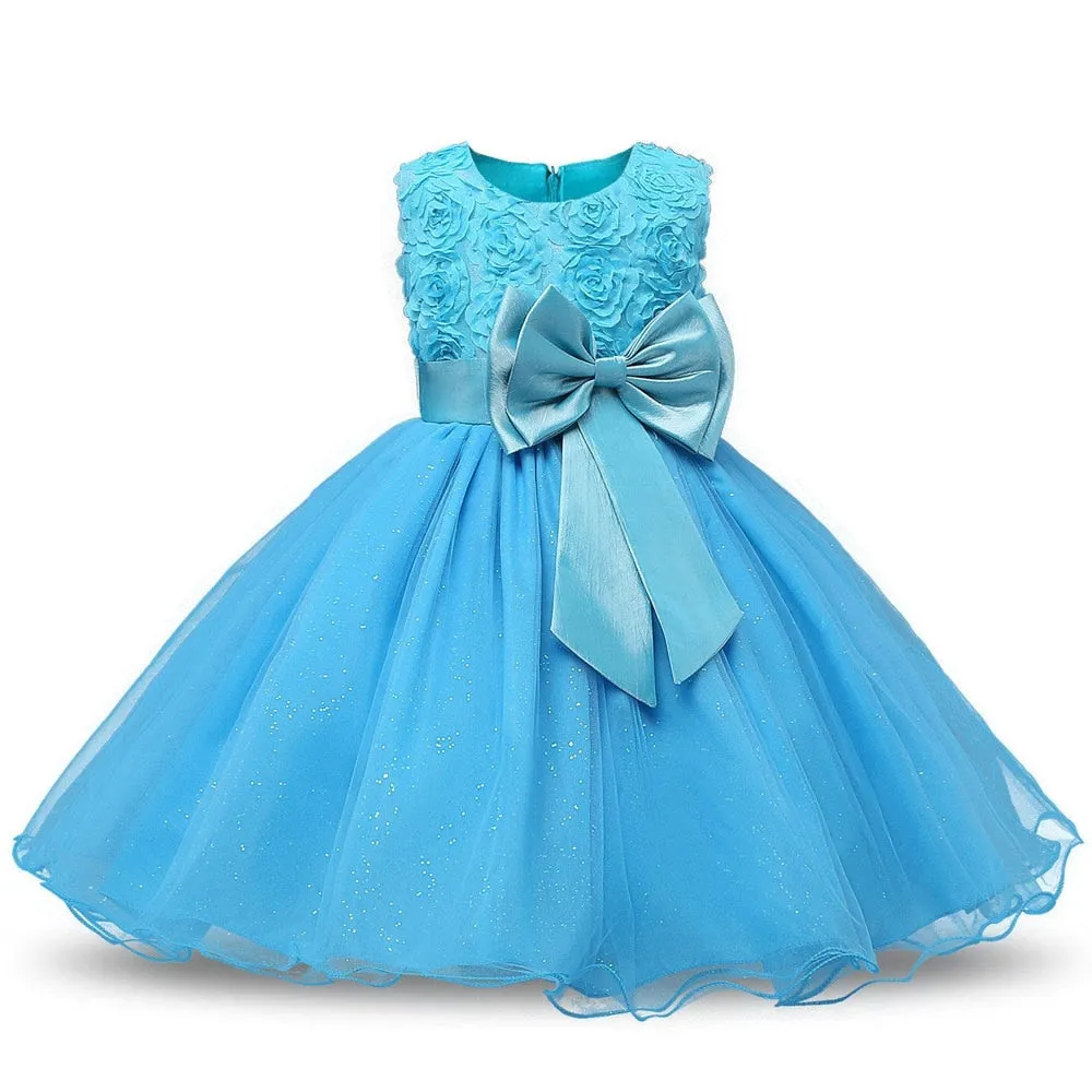 Elegant Girls Dress Party