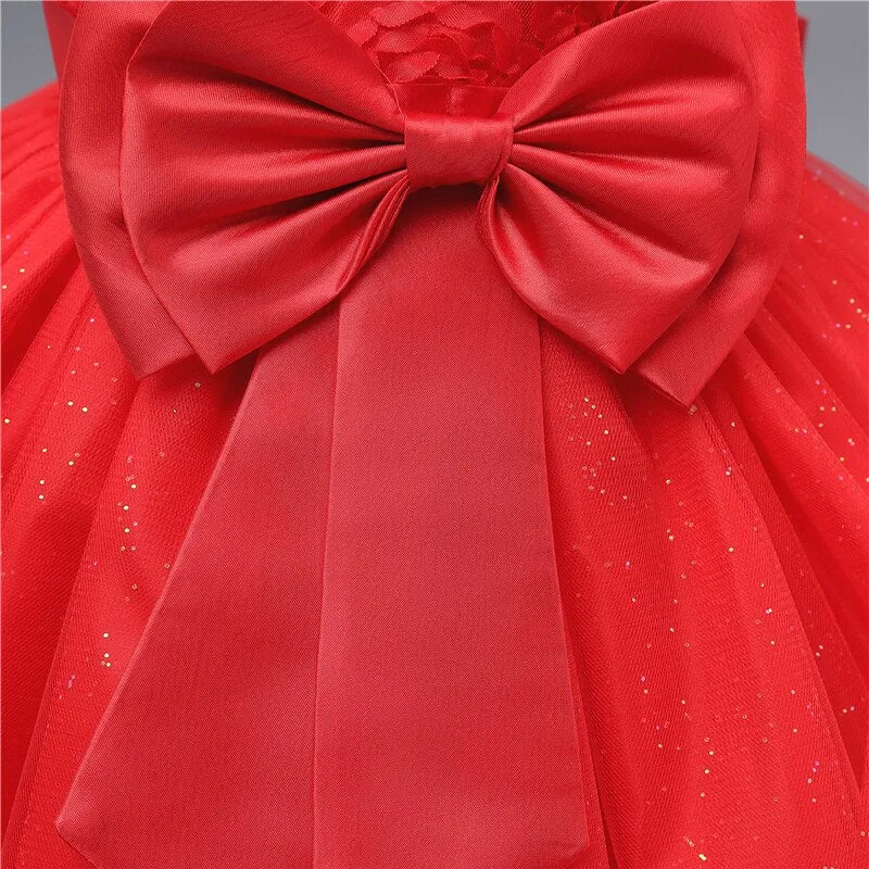 Elegant Girls Dress Party