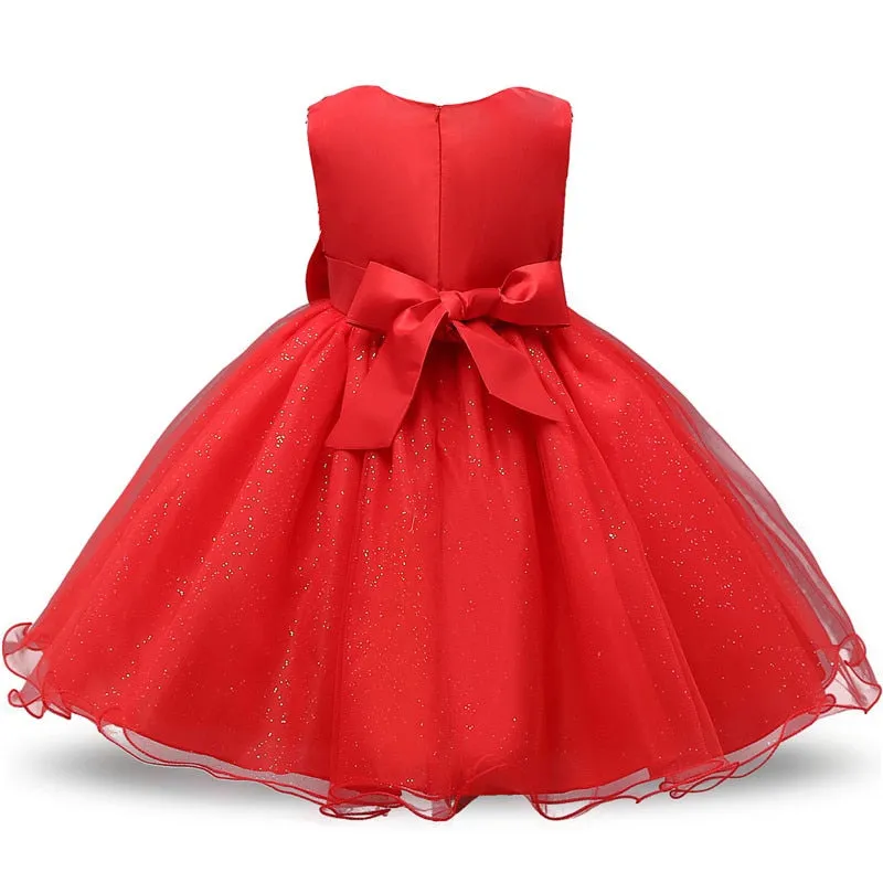 Elegant Girls Dress Party