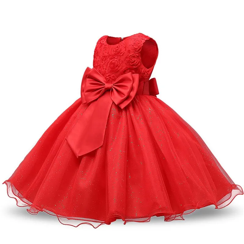 Elegant Girls Dress Party