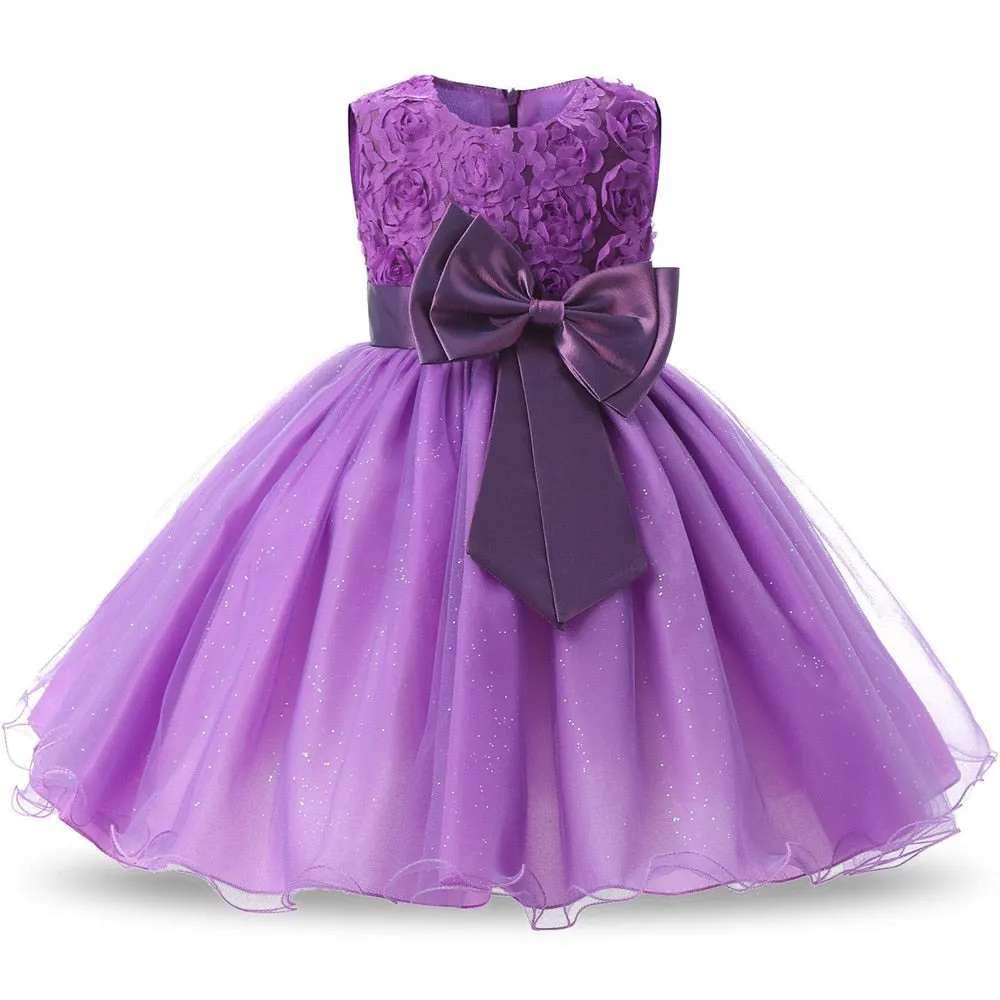 Elegant Girls Dress Party