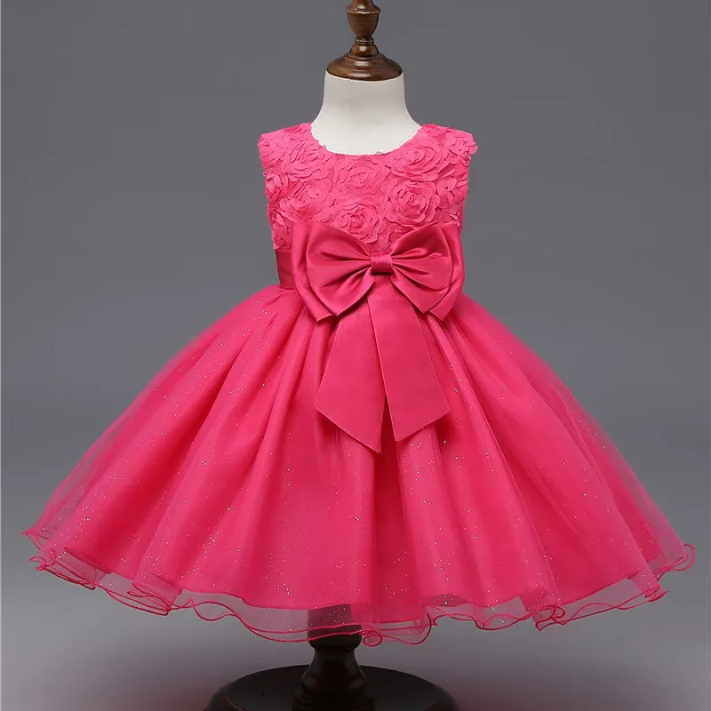 Elegant Girls Dress Party