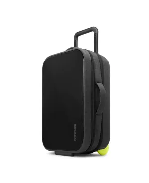 EO Travel Hardshell Roller Black