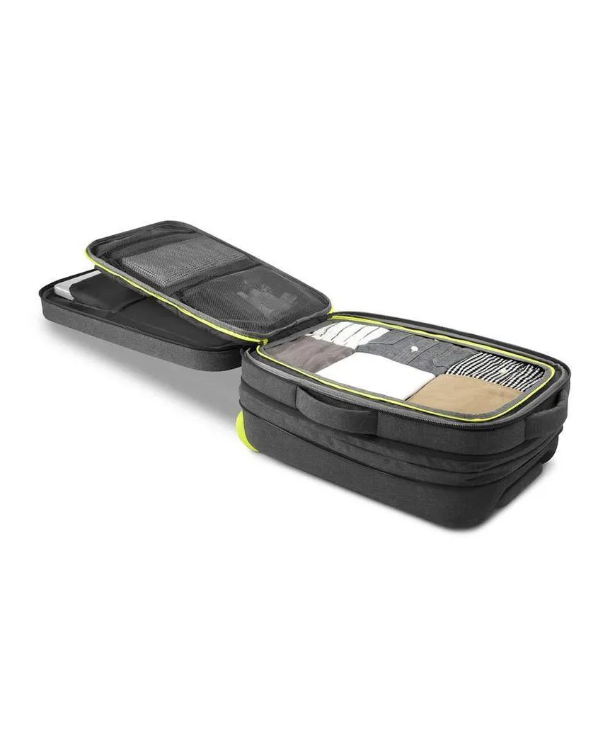EO Travel Hardshell Roller Black