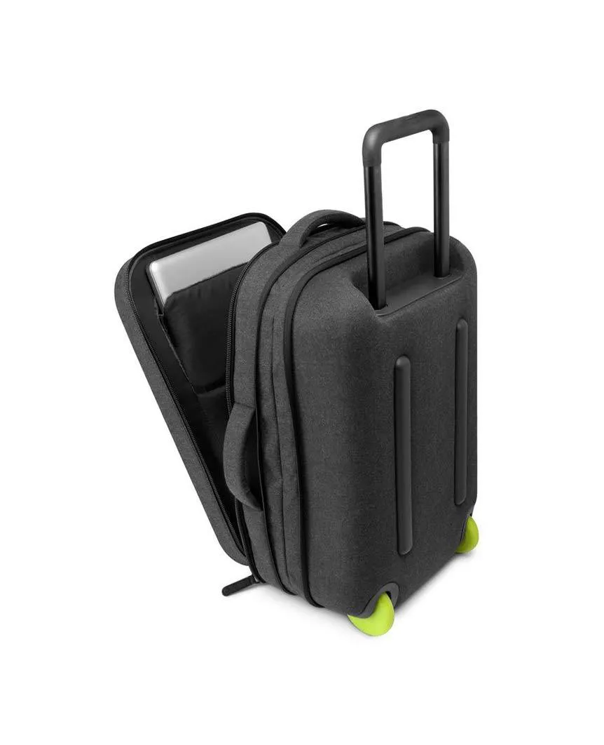 EO Travel Hardshell Roller Black