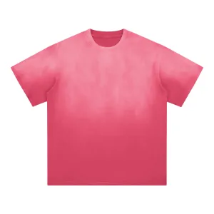 Faded Drop Shoulder T-Shirt