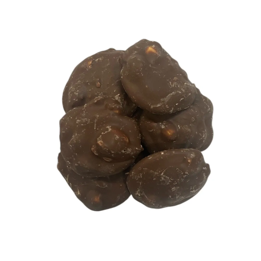 Fancy Bag - Chocolate Peanut Cluster 14oz