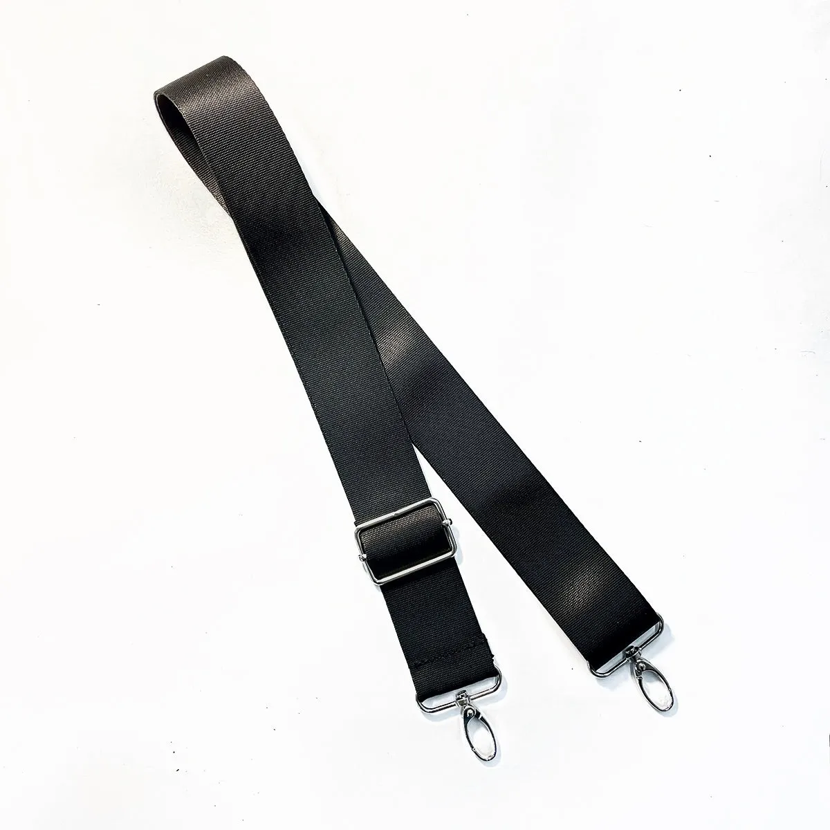 Febe Hobo Black Matte