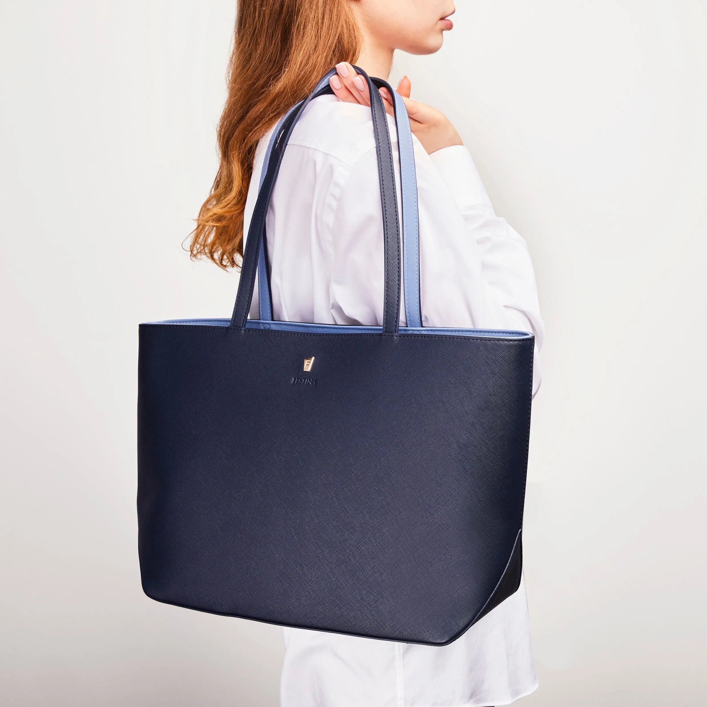 Festina FTX322N-Lady bag Mademoiselle Navy