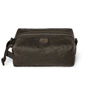 Filson Tin Cloth Waxed Cotton Travel Kit