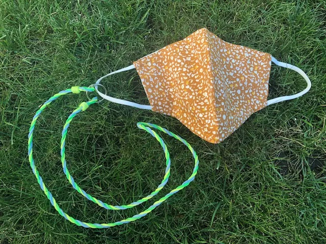 Flyvines Lanyard
