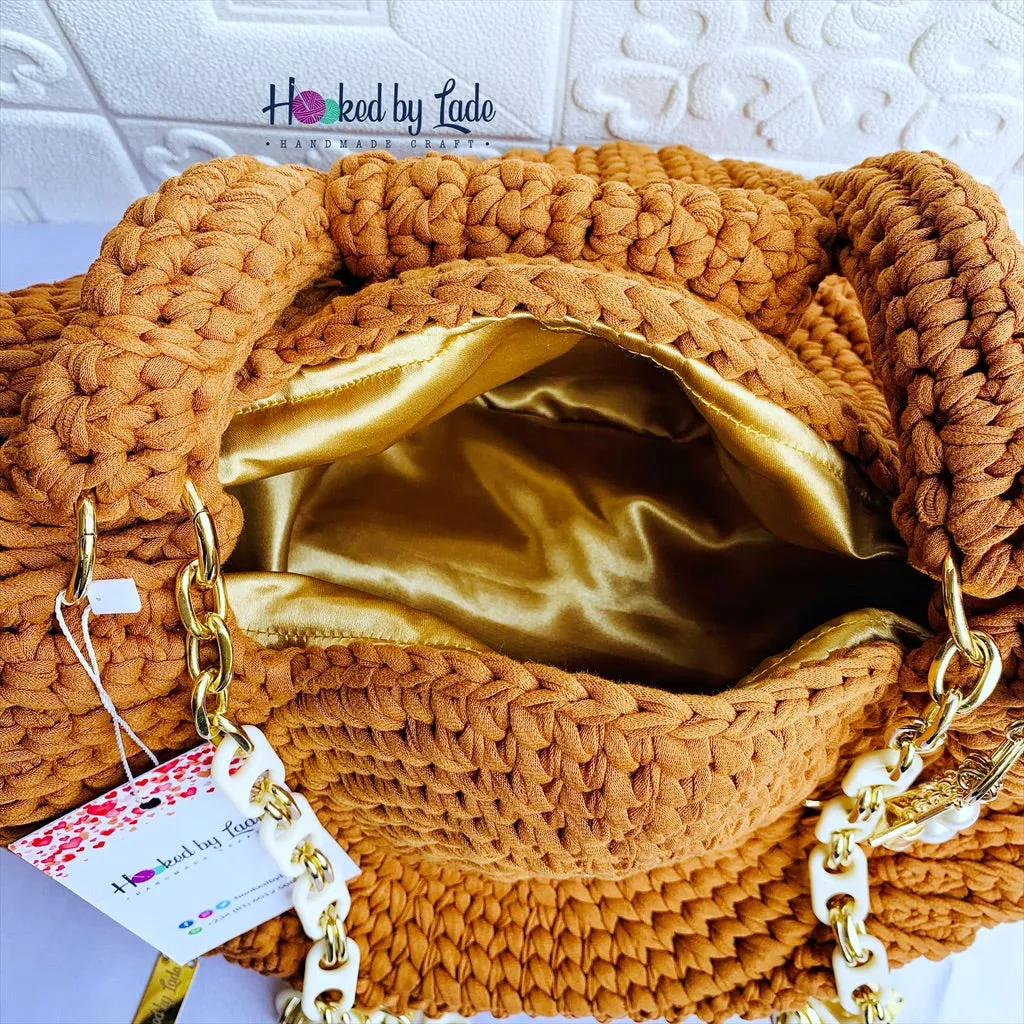 'Fola' XXXL Bag (16" x 6")