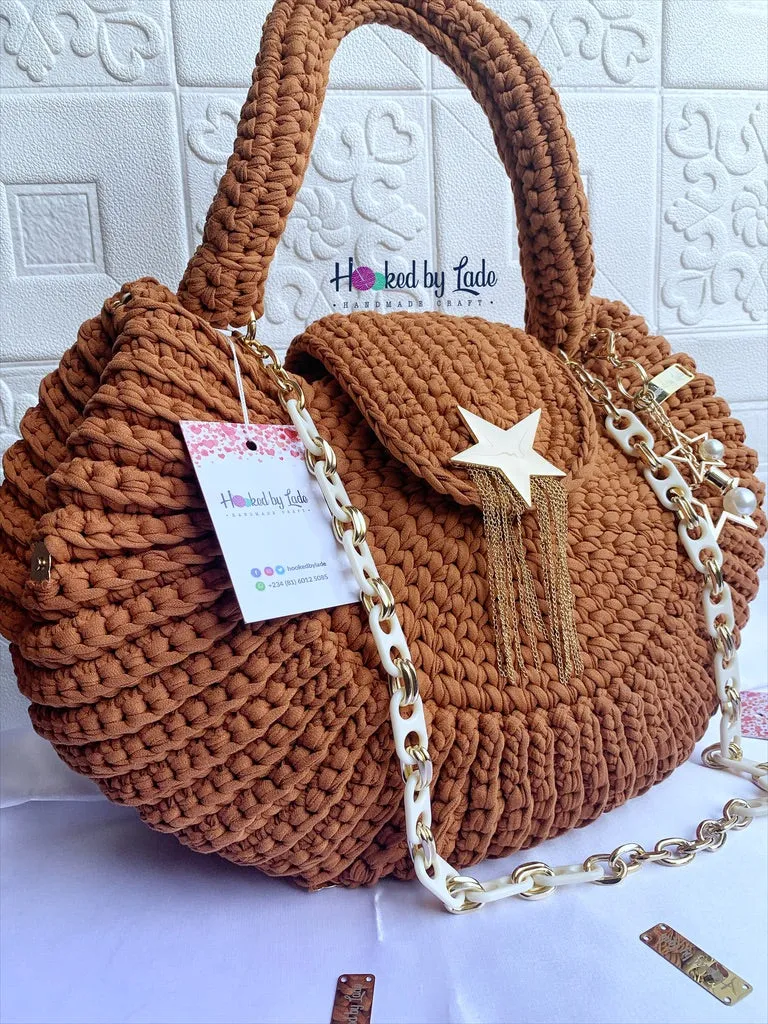 'Fola' XXXL Bag (16" x 6")