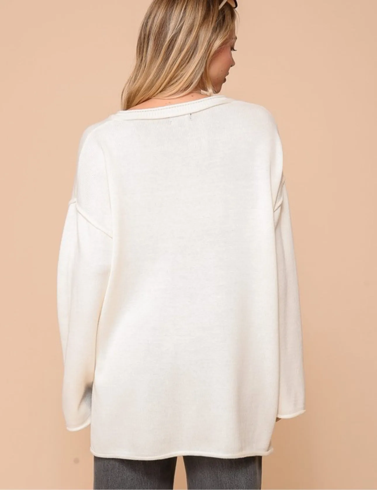 Friday Sweater