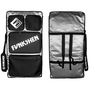 Funkshen Quad Pocket Travel Case