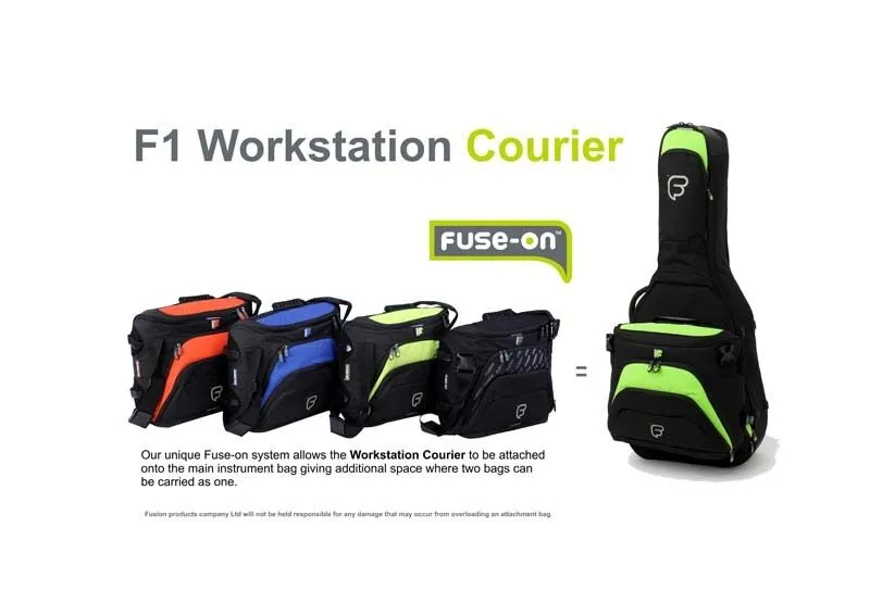 FUSION F1 Laptop Courier
