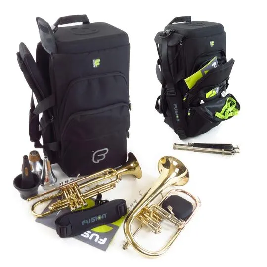 FUSION Urban Triple Trumpet Bag