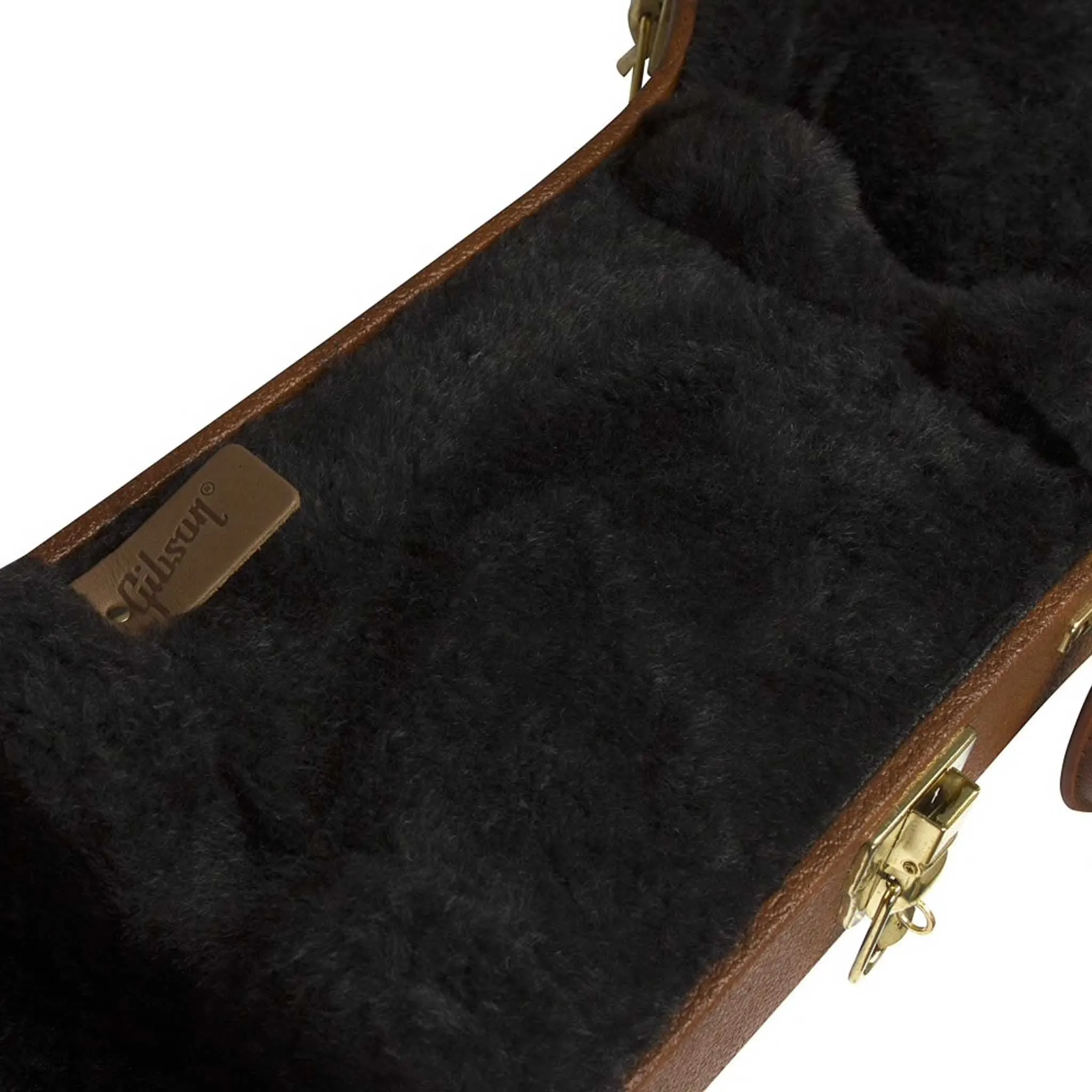 Gibson AS339CASE ES-339 Guitar Hard Shell Case, Brown