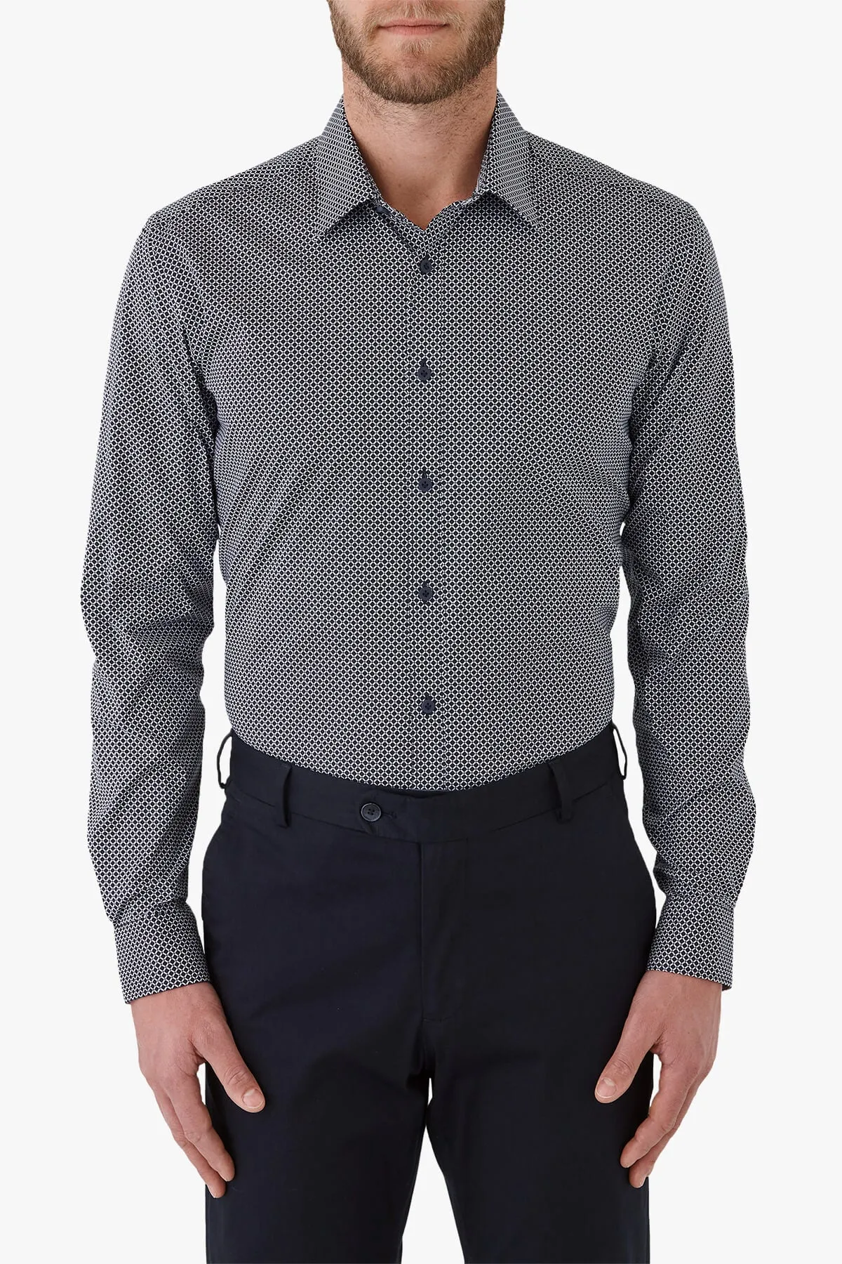 Gibson | Flame Shirt