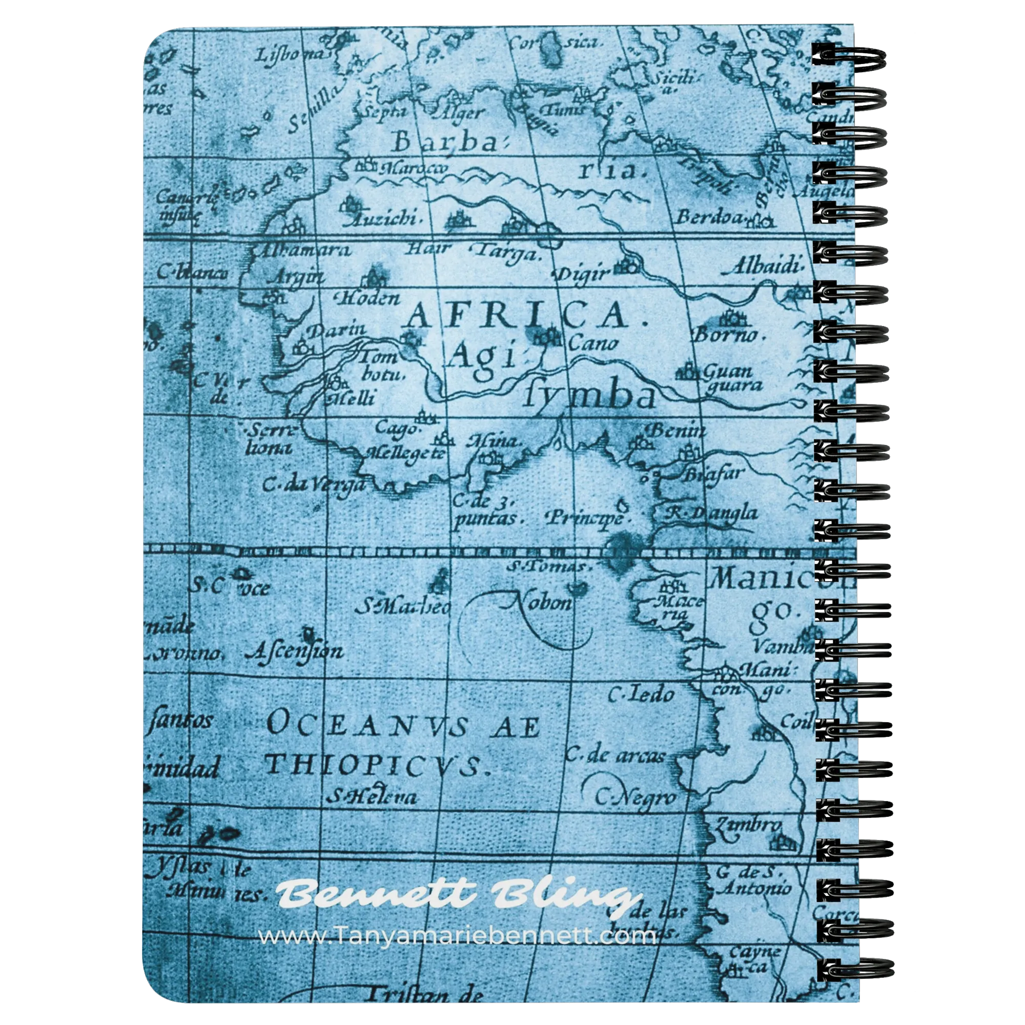 Go Travel The World | Travel Notebook | International Travel | Travel Journal
