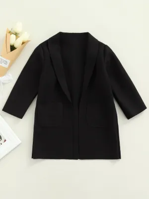 Goes With Everything Blazer Jacket