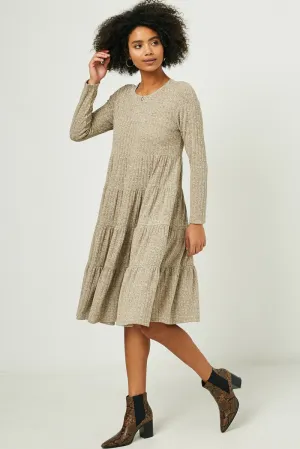 Gracelynn's Cozy Knit Dress