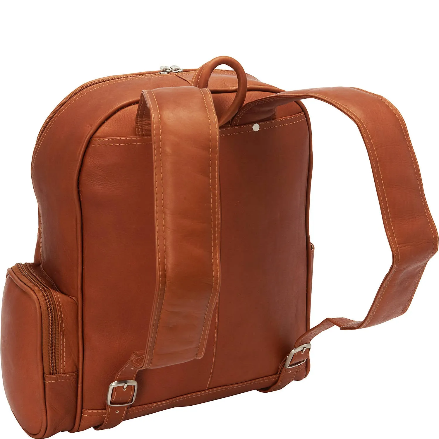 HALF-MOON LAPTOP BACKPACK