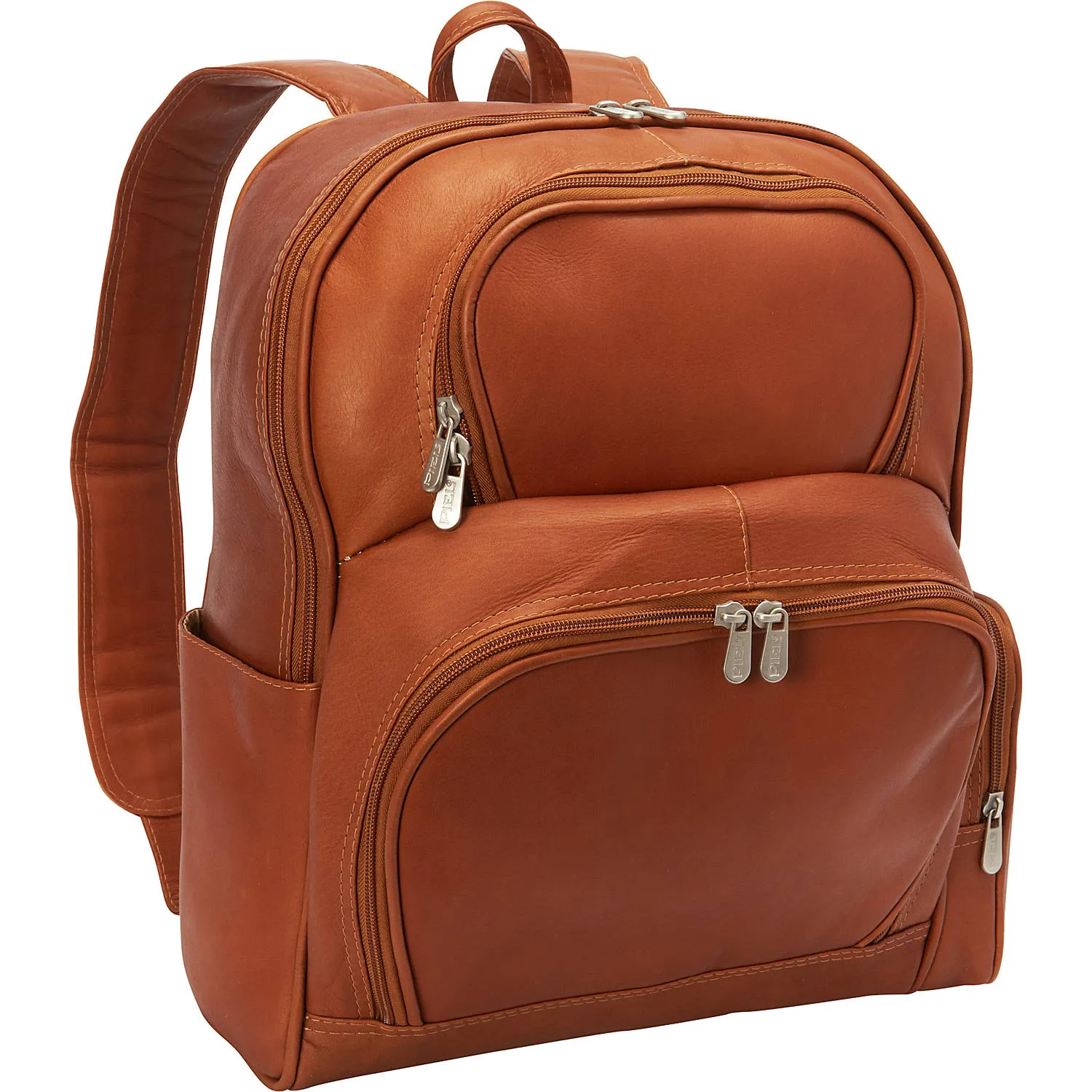 HALF-MOON LAPTOP BACKPACK