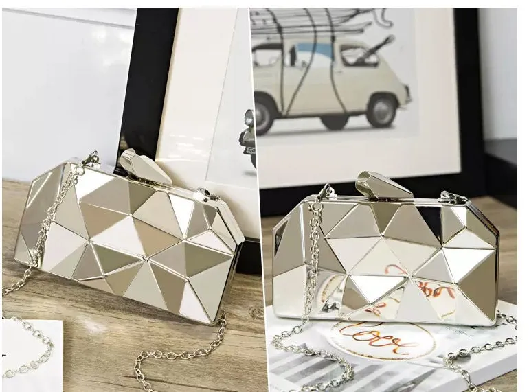 Handbags | Women's Handbags | Gold Handbag | Silver Handbag