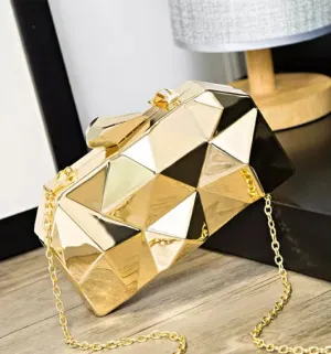 Handbags | Women's Handbags | Gold Handbag | Silver Handbag