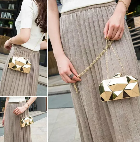 Handbags | Women's Handbags | Gold Handbag | Silver Handbag