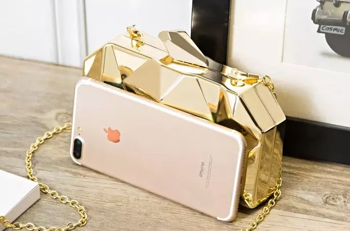Handbags | Women's Handbags | Gold Handbag | Silver Handbag