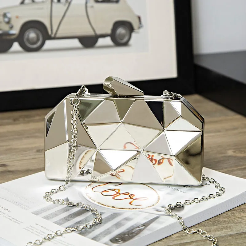 Handbags | Women's Handbags | Gold Handbag | Silver Handbag