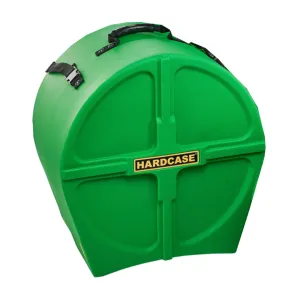 Hardcase Lined Light Green 14" Floor Tom Case