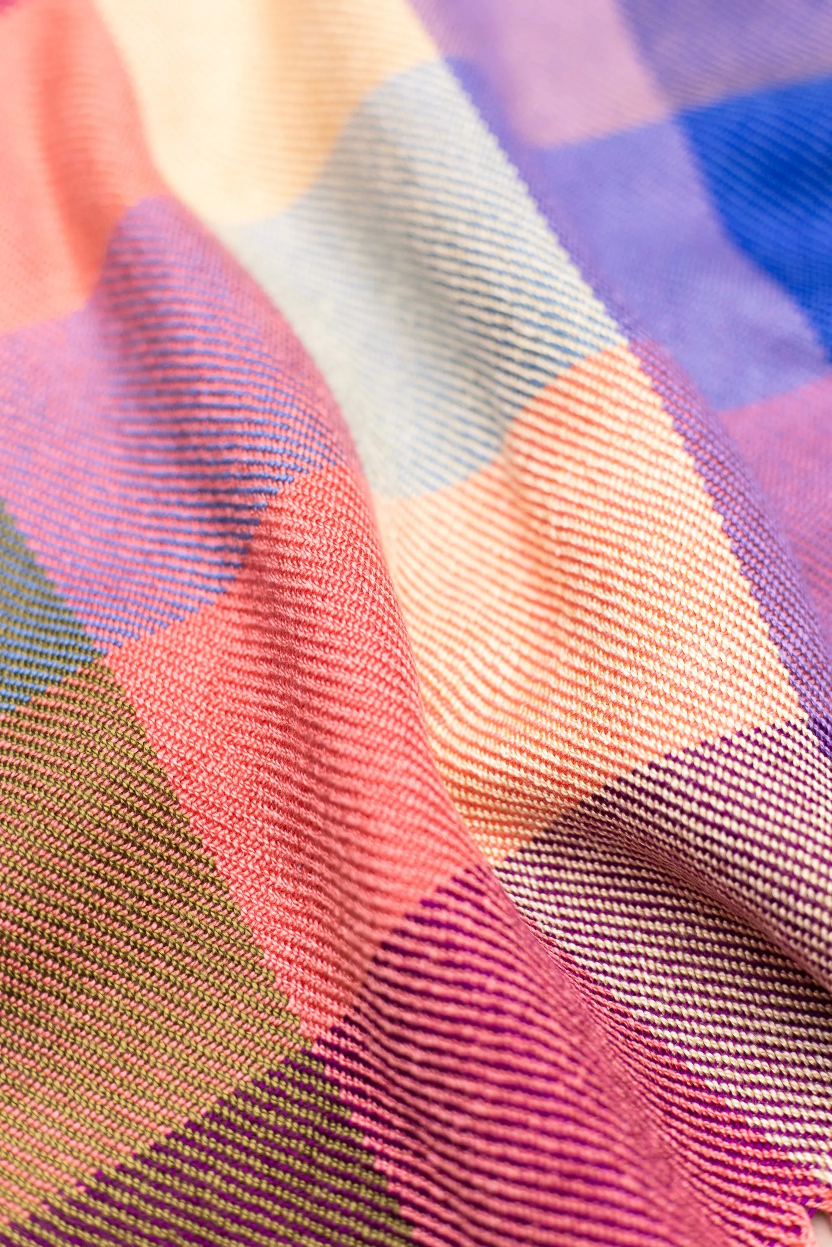 Harvest Woven Scarf
