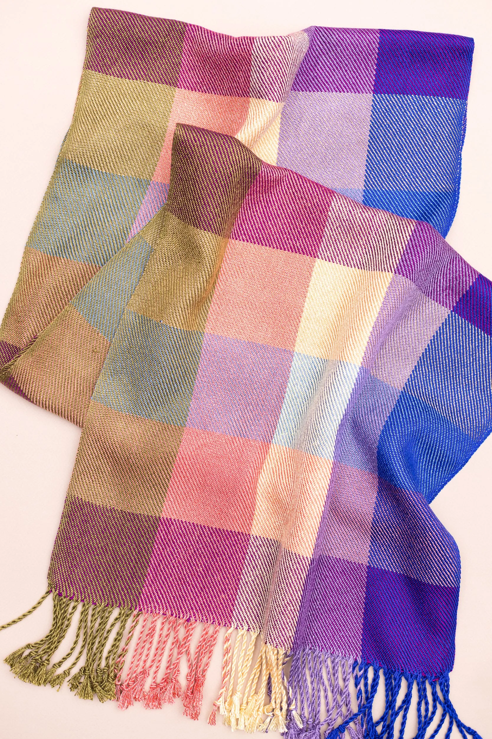 Harvest Woven Scarf