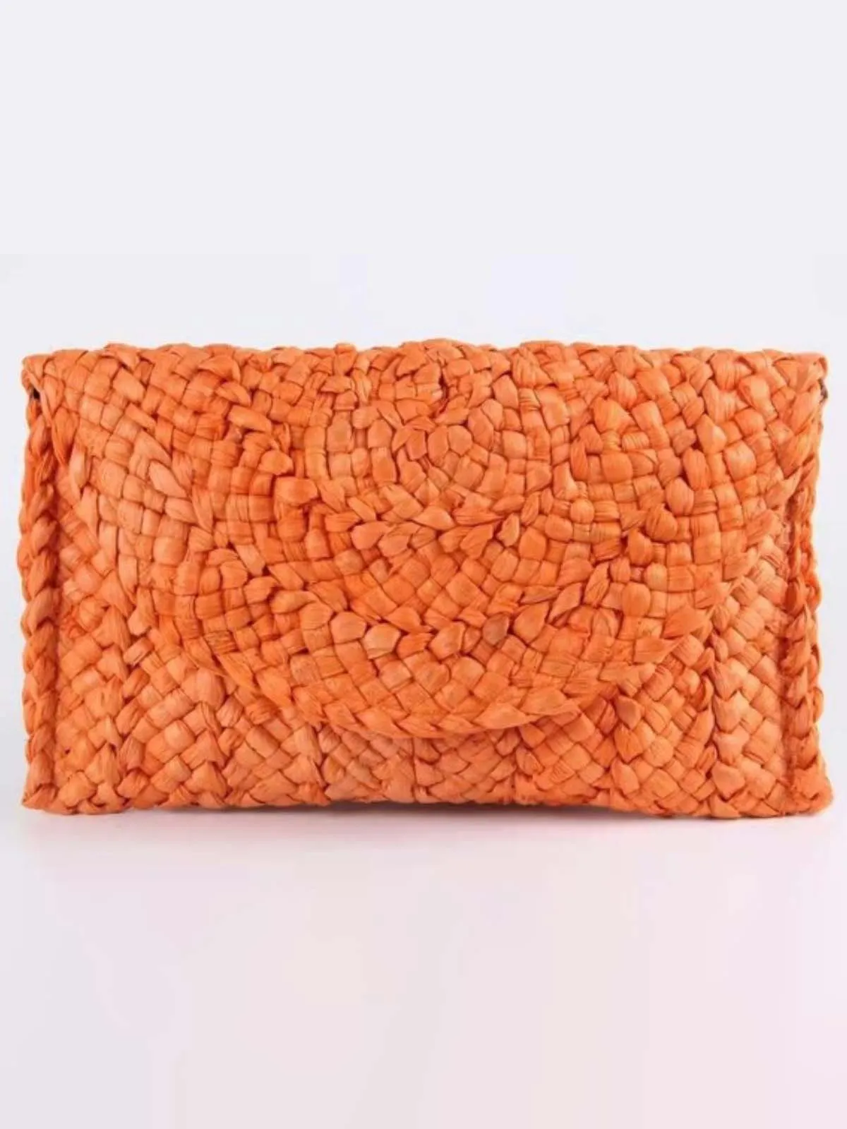 Hello Sunshine Small Straw Pouch