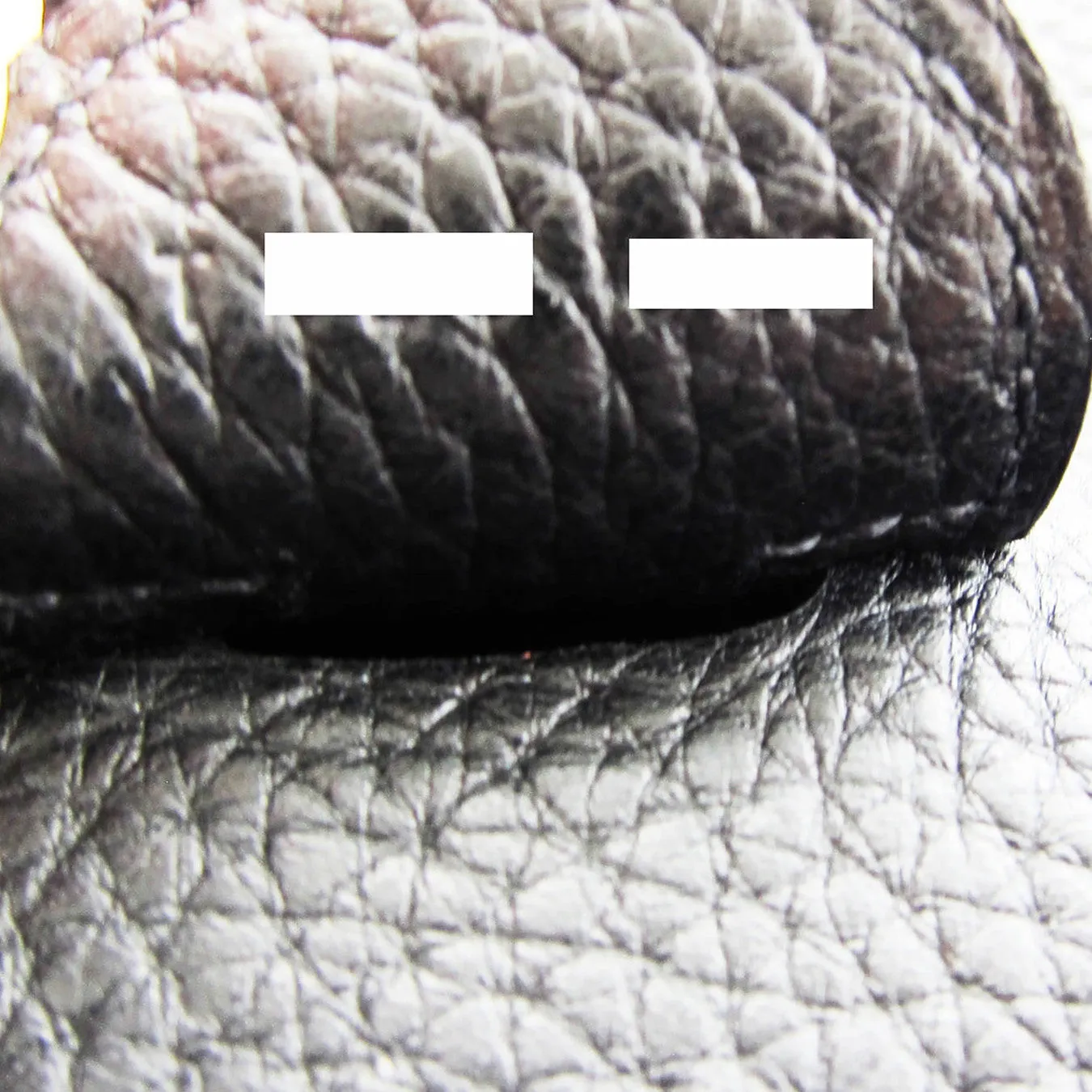 Hermes Black Evelyne Unisex GM Clemence Cross Body Messenger Bag Iconic Gift!