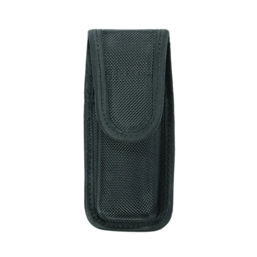 Hero's Pride Ballistic Single Magazine Case Black