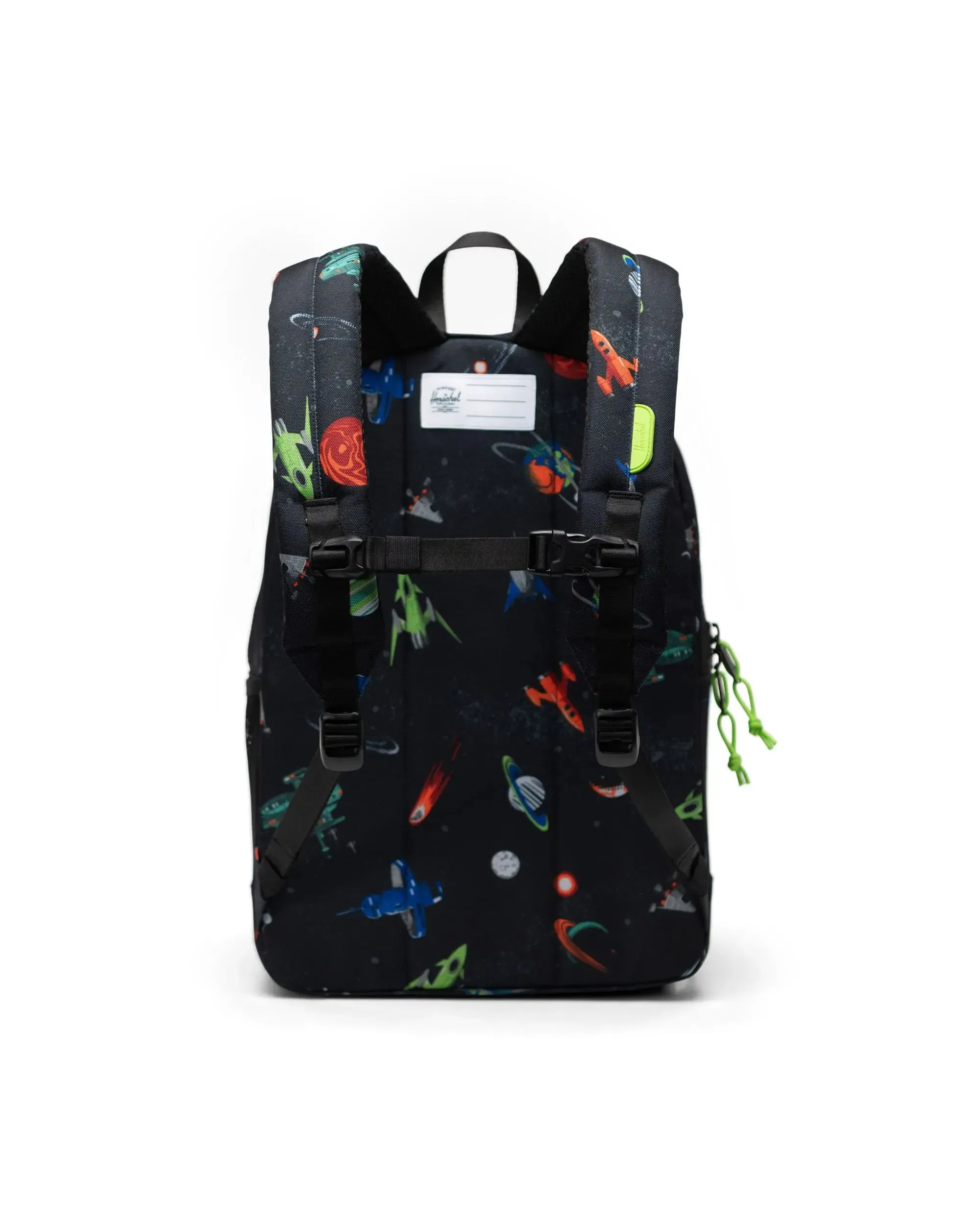 Herschel Heritage Youth Backpack - Space Adventure