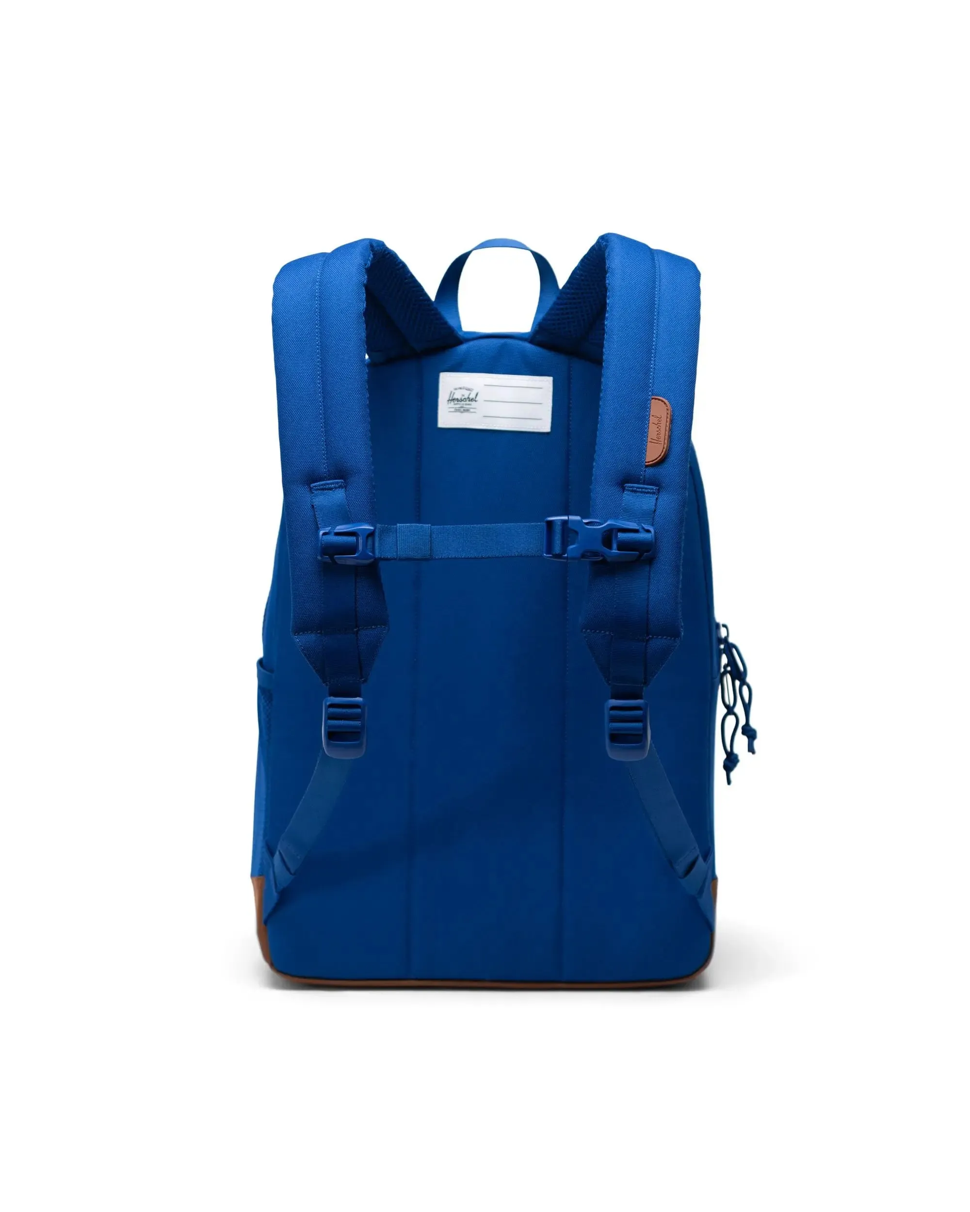 Herschel Heritage Youth Backpack - Surf The Web/Saddle Brown