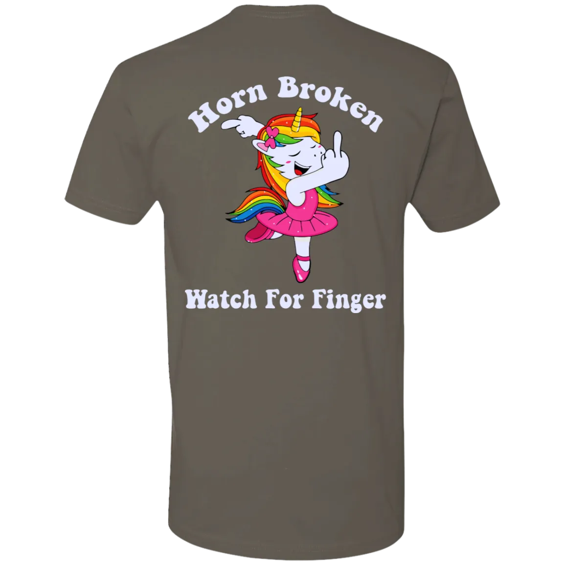 Horn Broken Shirt