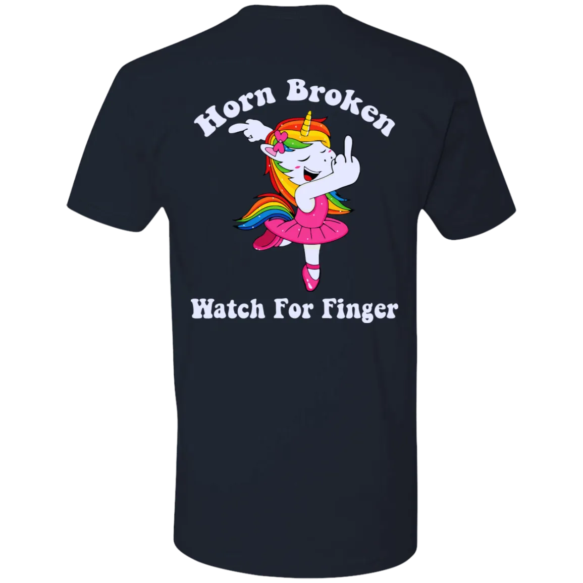 Horn Broken Shirt