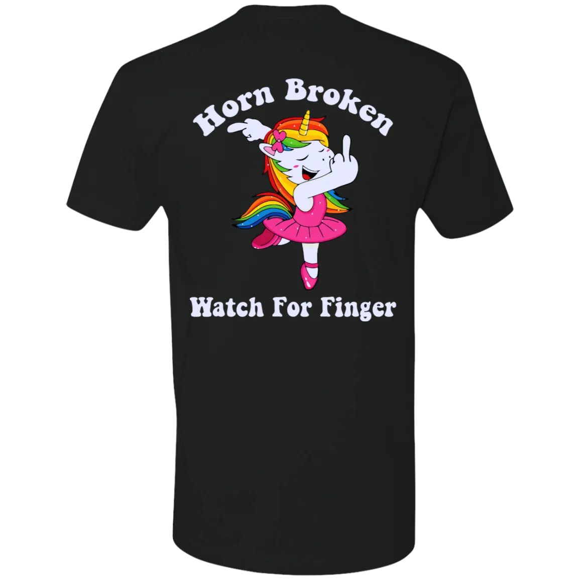 Horn Broken Shirt