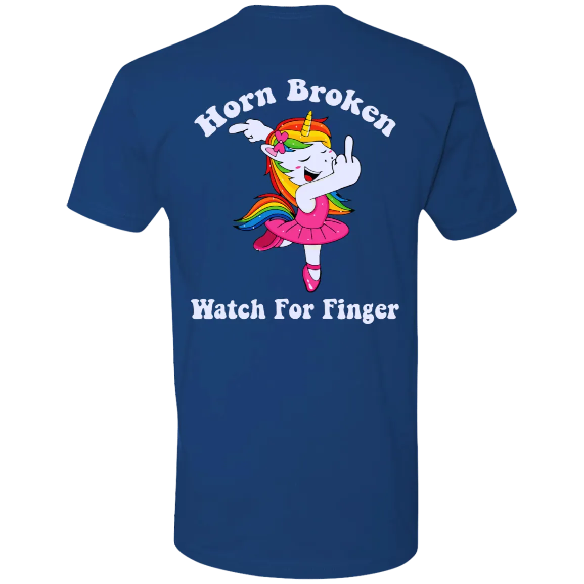 Horn Broken Shirt