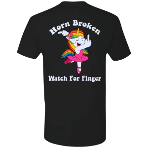 Horn Broken Shirt