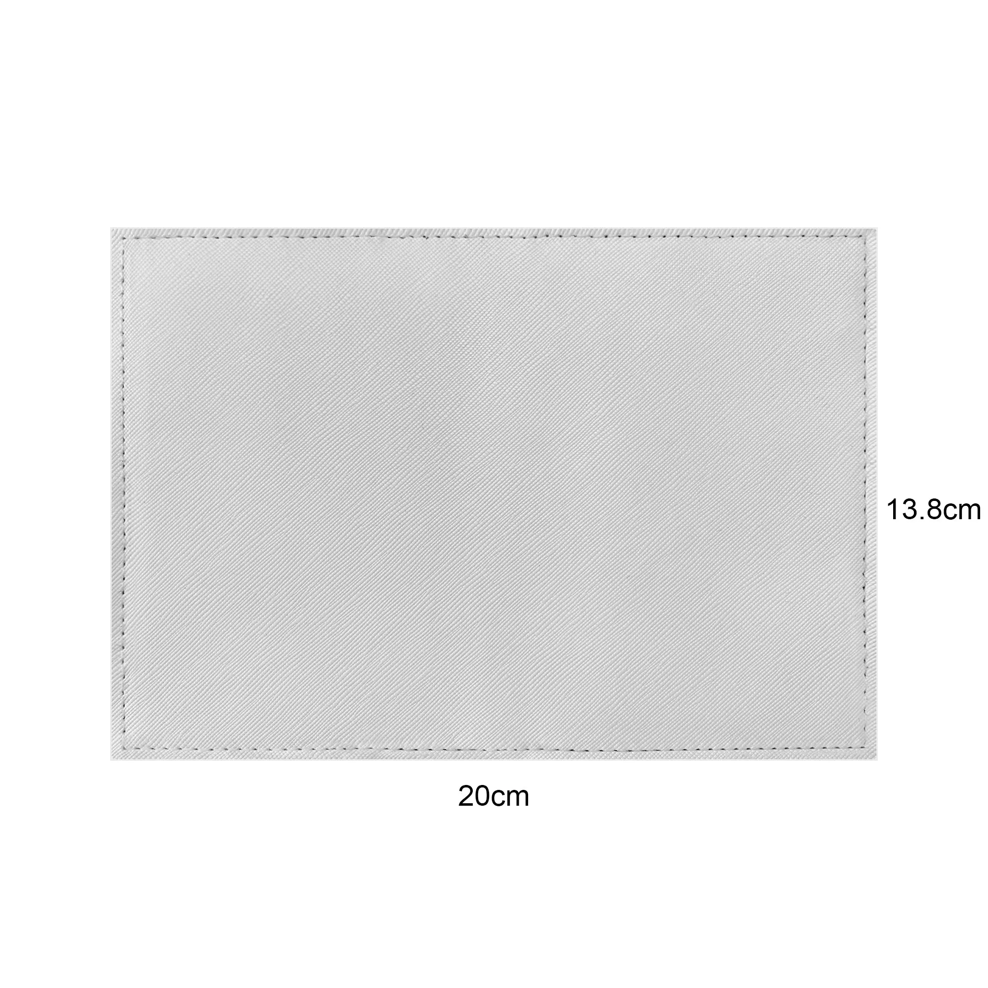 HPSP Checkbook Cover, Personalized PU Card Bag, There Is Power In The Name Of Jesus.
