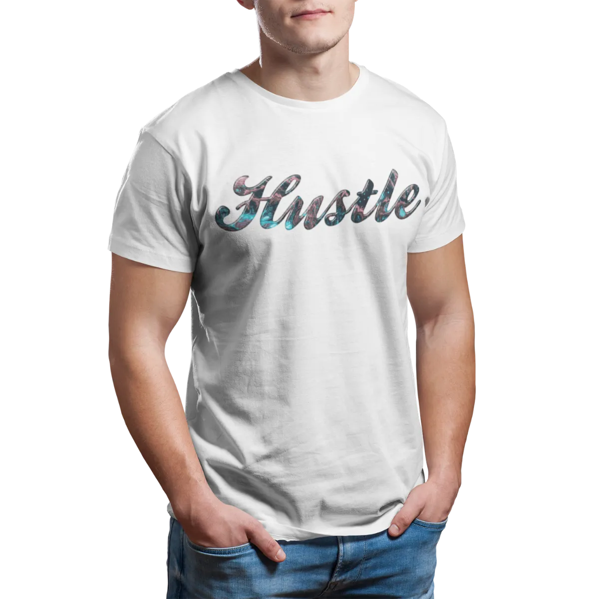 Hustle Marble | Men's