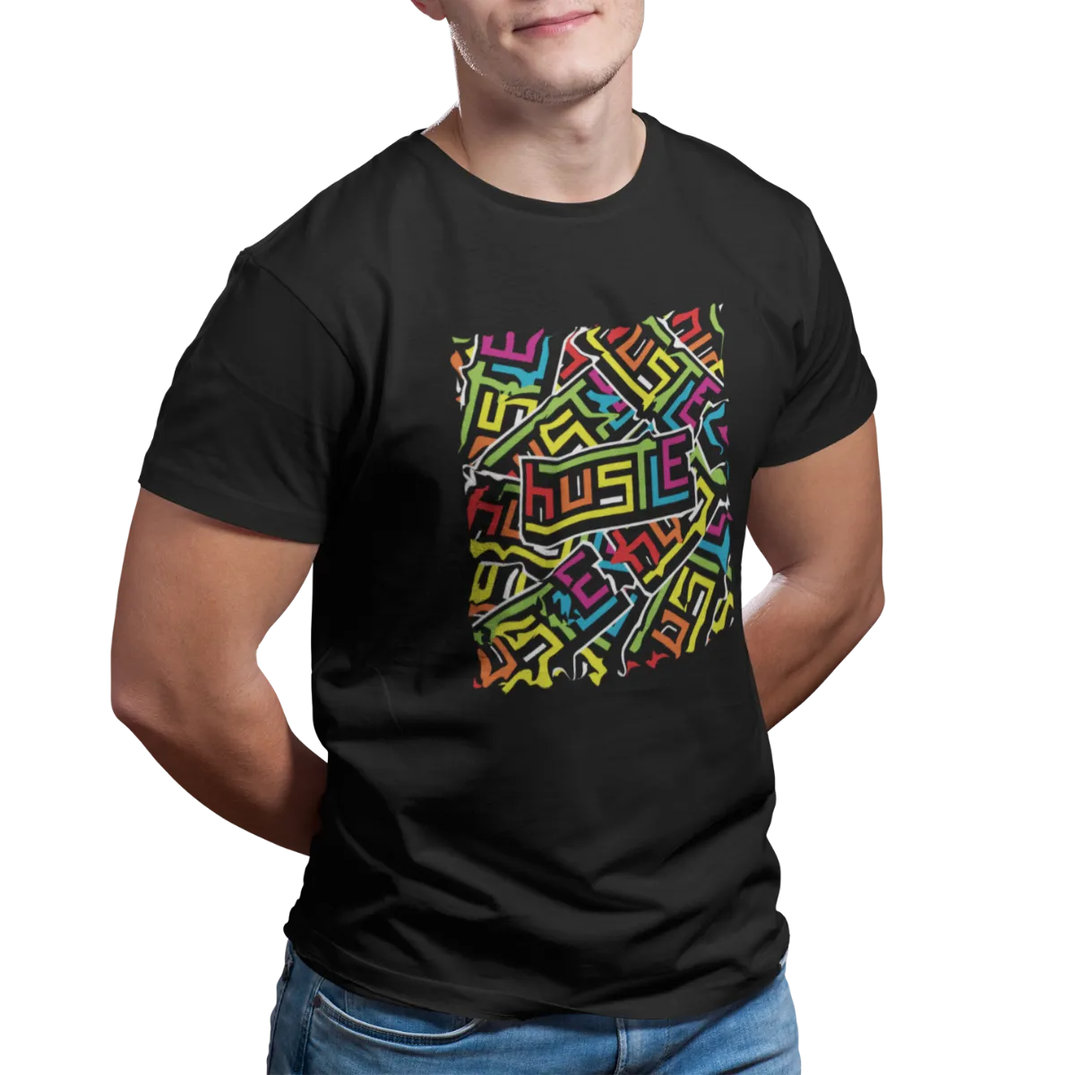 Hustle Puzzle | Men's